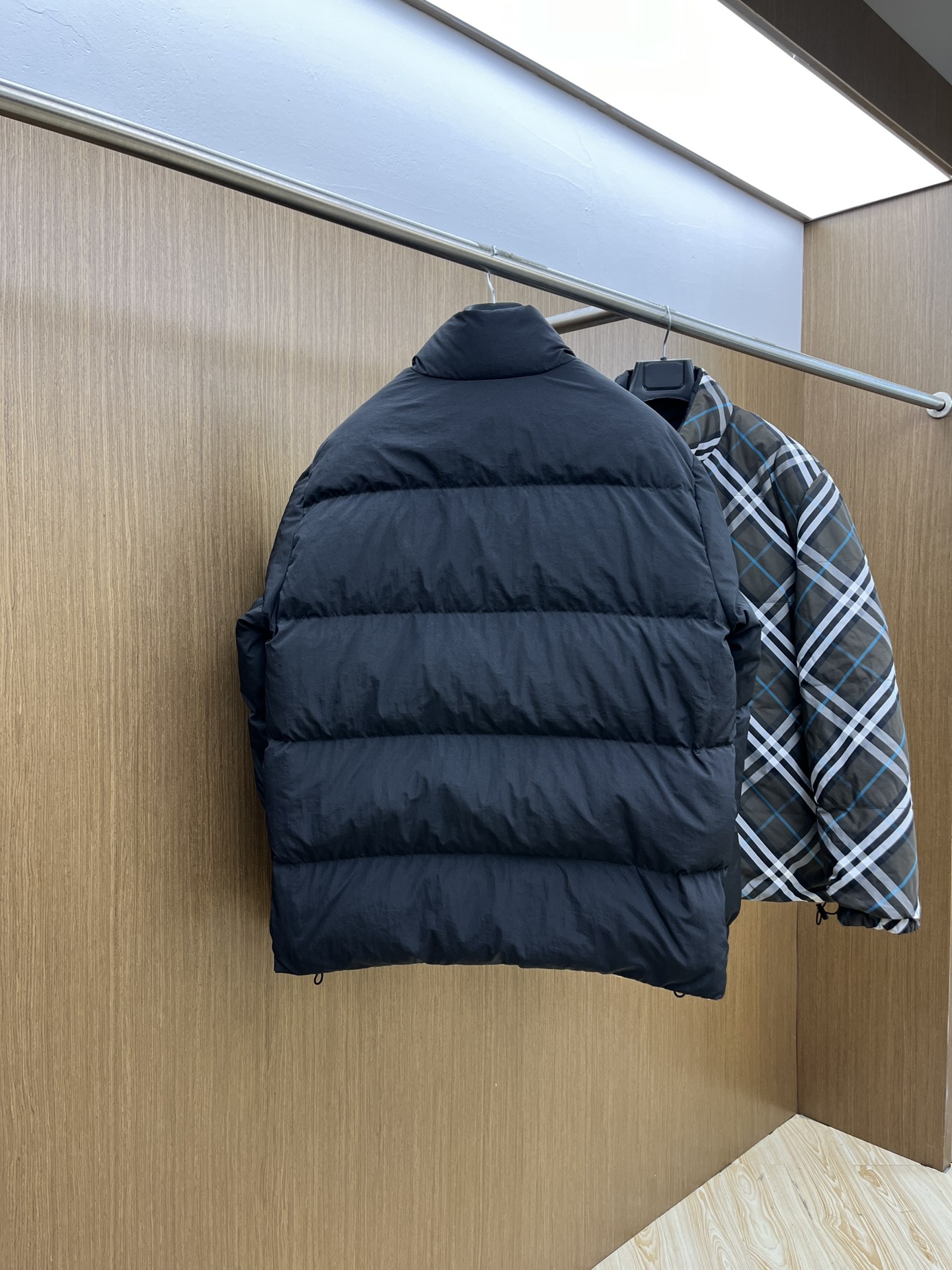 down jacket Man